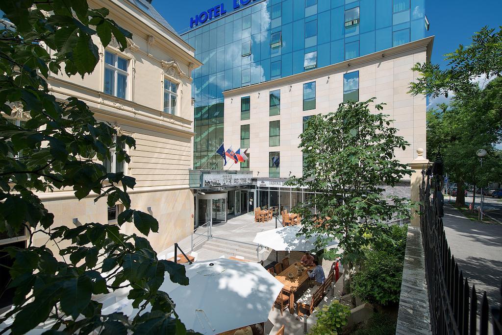 Loft Hotel Bratislava Ngoại thất bức ảnh